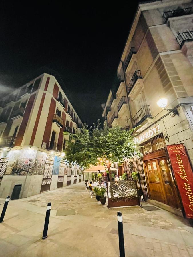 Studio Plaza Mayor La Latina Ac Balcon Ascensor Apartment Мадрид Екстериор снимка