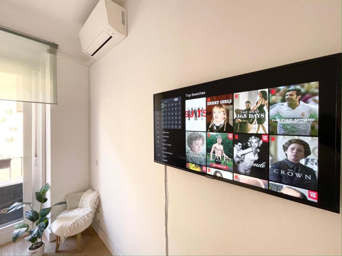 Studio Plaza Mayor La Latina Ac Balcon Ascensor Apartment Мадрид Екстериор снимка