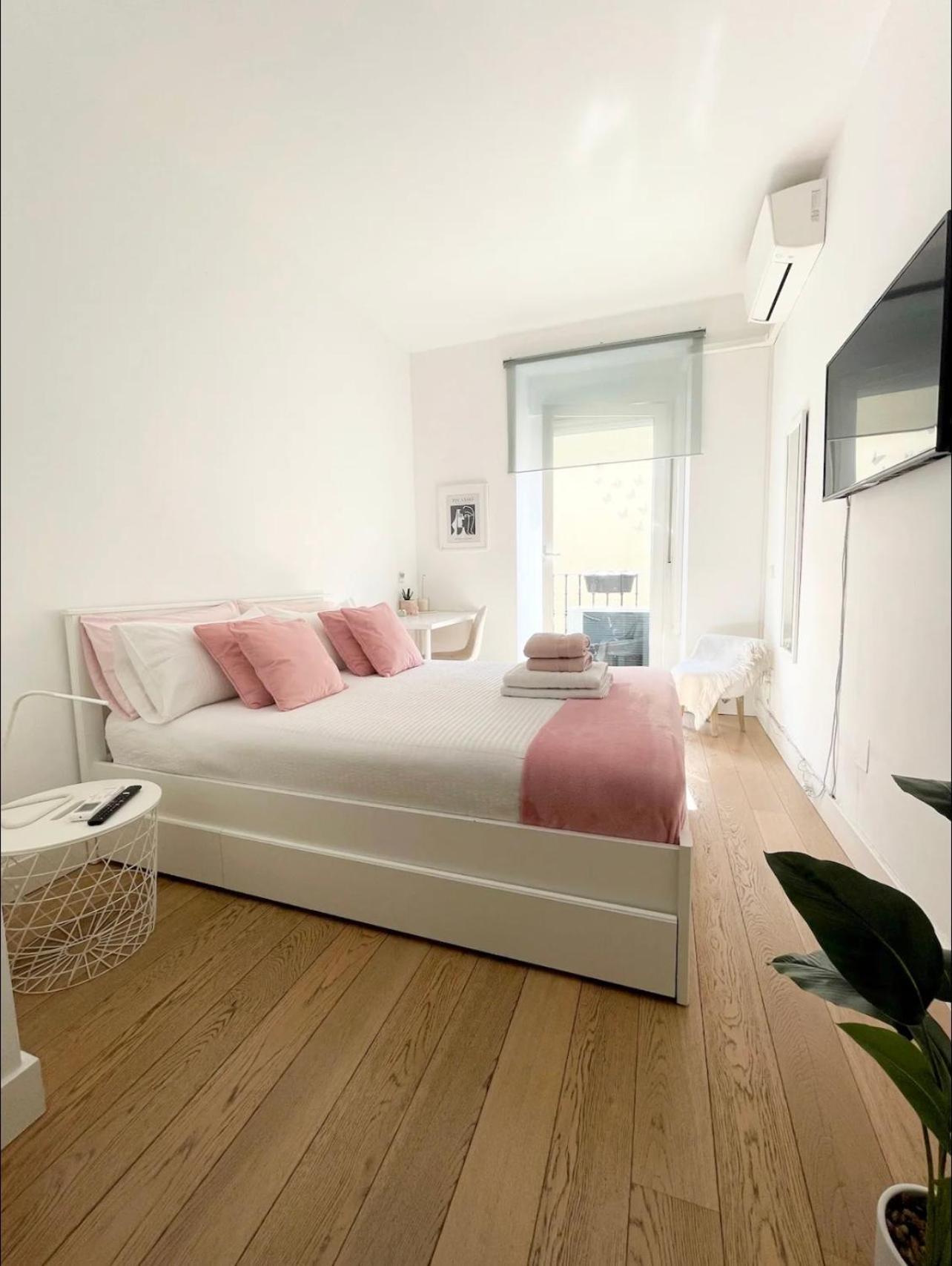 Studio Plaza Mayor La Latina Ac Balcon Ascensor Apartment Мадрид Екстериор снимка